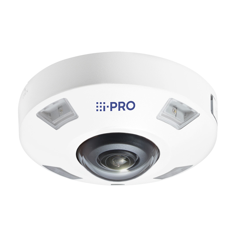 دوربین تحت شبکه آی پرو 360 درجه WV-S4576LA