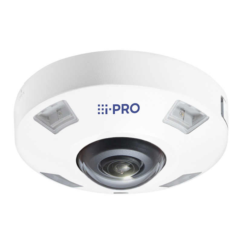 دوربین تحت شبکه آی پرو 360 درجه WV-S4576LMA