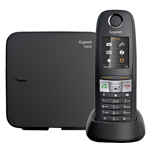 تلفن بیسیم گیگاست E630