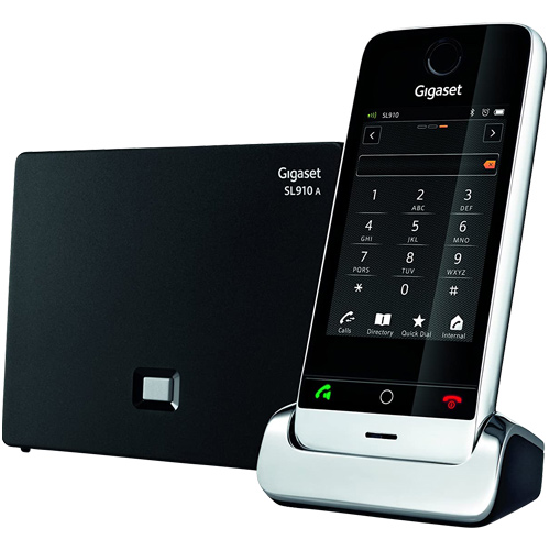 تلفن بیسیم گیگاست SL910A