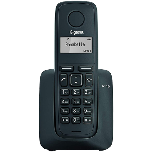 تلفن بیسیم گیگاست A116