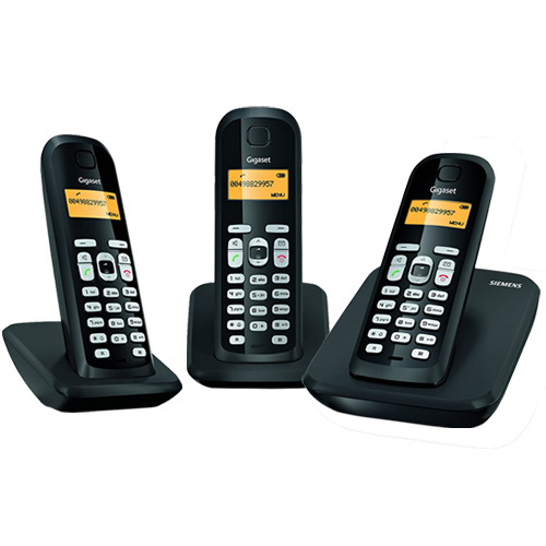 تلفن بیسیم گیگاست AS300A Trio