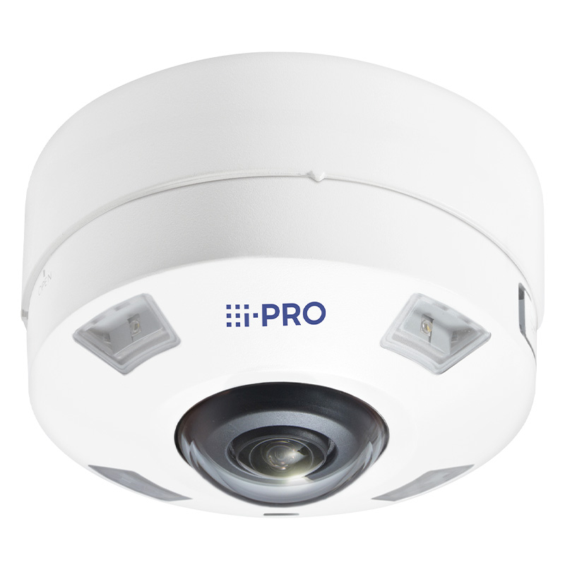 دوربین تحت شبکه آی پرو 360 درجه WV-S4576LMA
