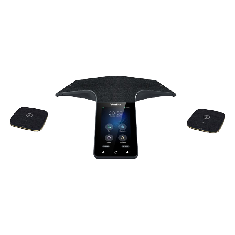 عکس تلفن کنفرانس تحت شبکه یالینک CP965