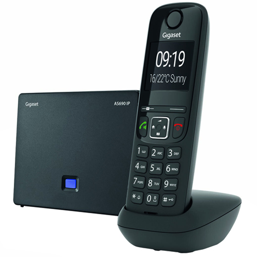 تلفن گیگاست AS690 IP