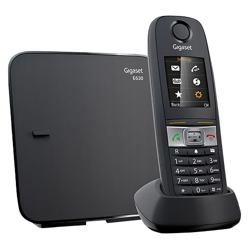 تلفن گیگاست E630
