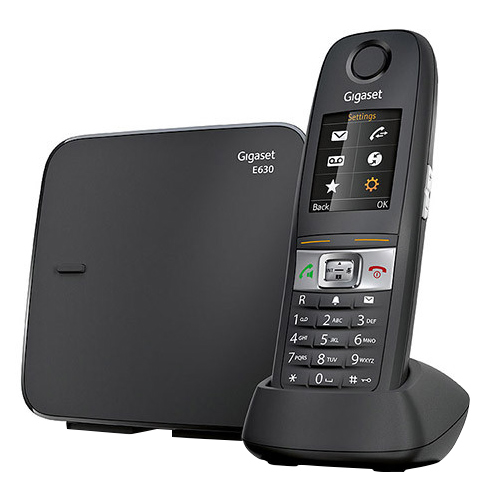 تلفن بیسیم گیگاست E630