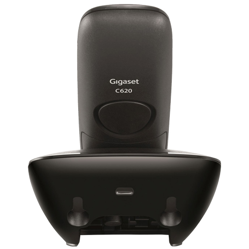 پشت تلفن گیگاست C620