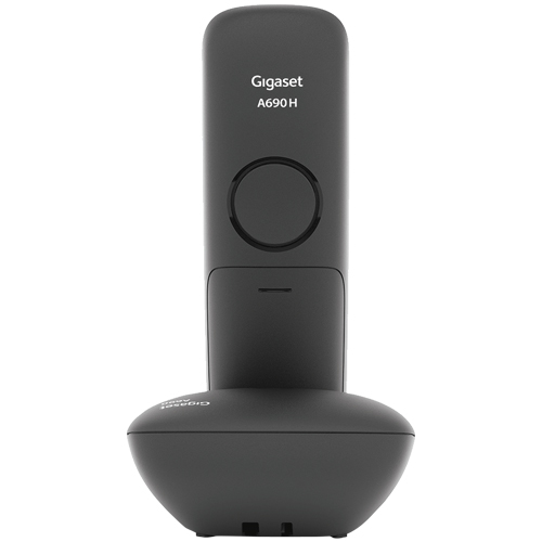 پشت تلفن گیگاست A690