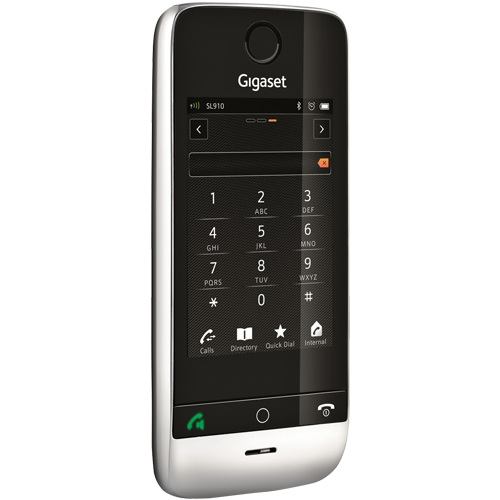 گوشی تلفن بیسیم SL910A