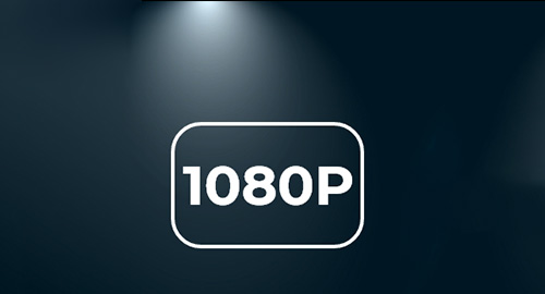 کیفیت تصویر ۲ مگاپیکسل (1080p) با نرخ ۶۰ فریم بر ثانیه
