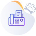 تعمیر فکس پاناسونیک