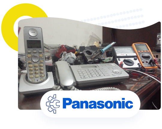 نمایندگی تعمیرات پاناسونیک