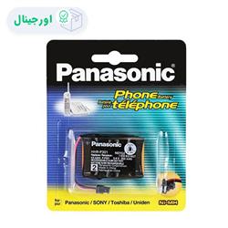باتری تلفن پاناسونیک HHR-P301A اصلی