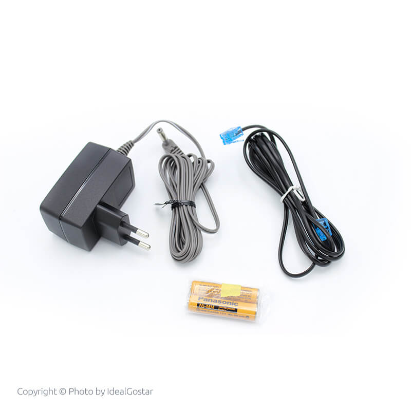 لوازم جانبی تلفن بیسیم پاناسونیک KX-TG2511
