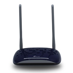 مودم روتر بیسیم VDSL/ADSL تی پی لینک مدل TD-W9960