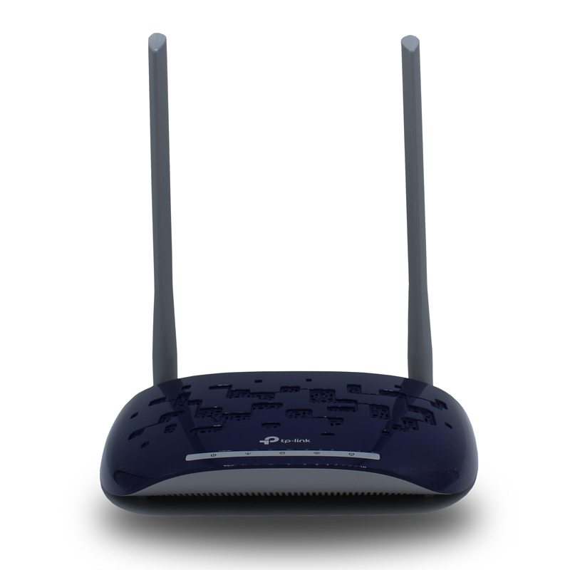 مودم روتر بیسیم VDSL/ADSL تی پی لینک مدل TD-W9960