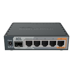 روتر میکروتیک مدل hEX S RB760iGS
