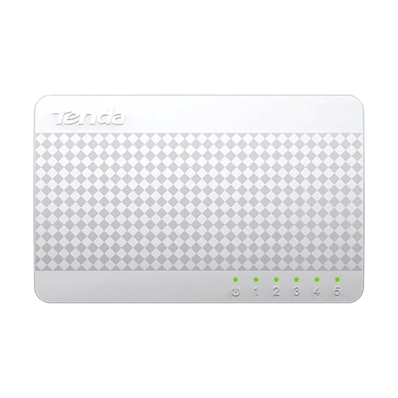 سوئیچ شبکه 5 پورت تندا S105