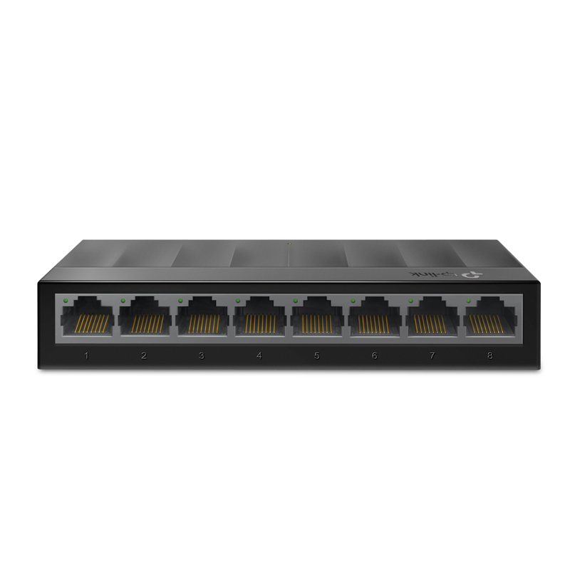 سوئیچ 8 پورت گیگ تی پی لینک LS1008G