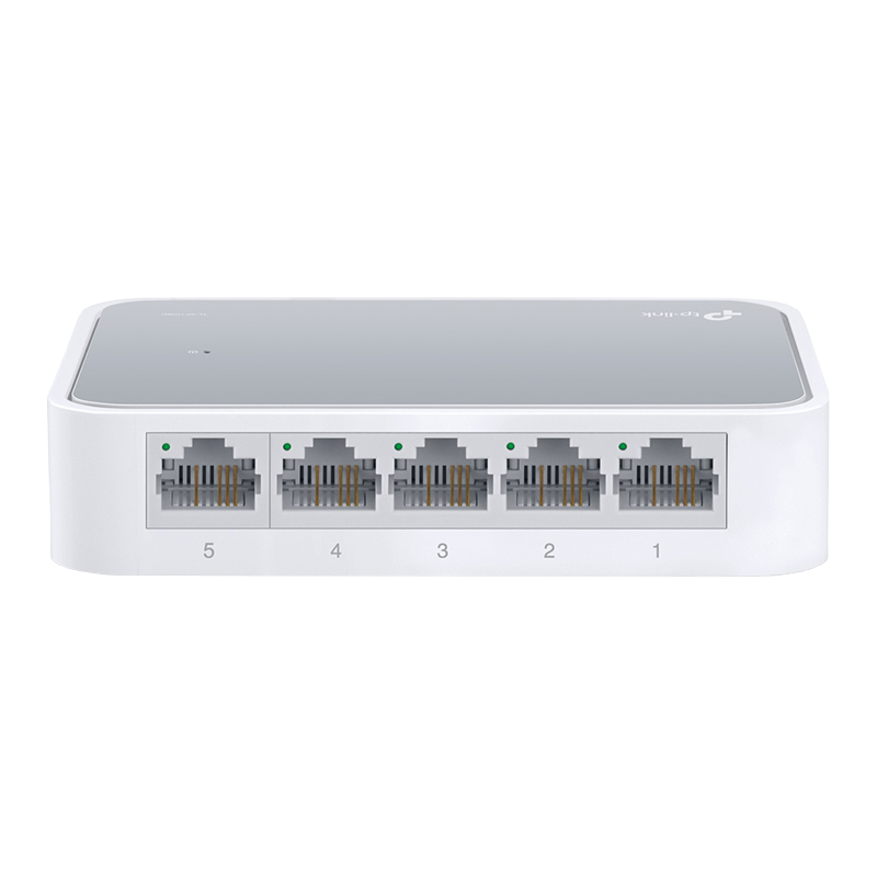 سوییچ 5 پورت تی پی لینک TL-SF1005D