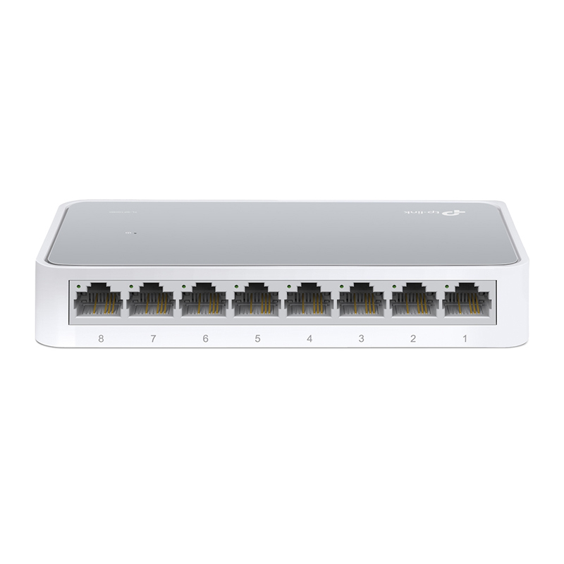 سوئیچ 8 پورت تی پی لینک TL-SF1008D