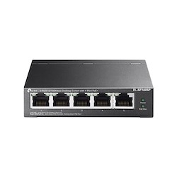 سوئیچ شبکه 5 پورت تی پی لینک مدل TL-SF1005P