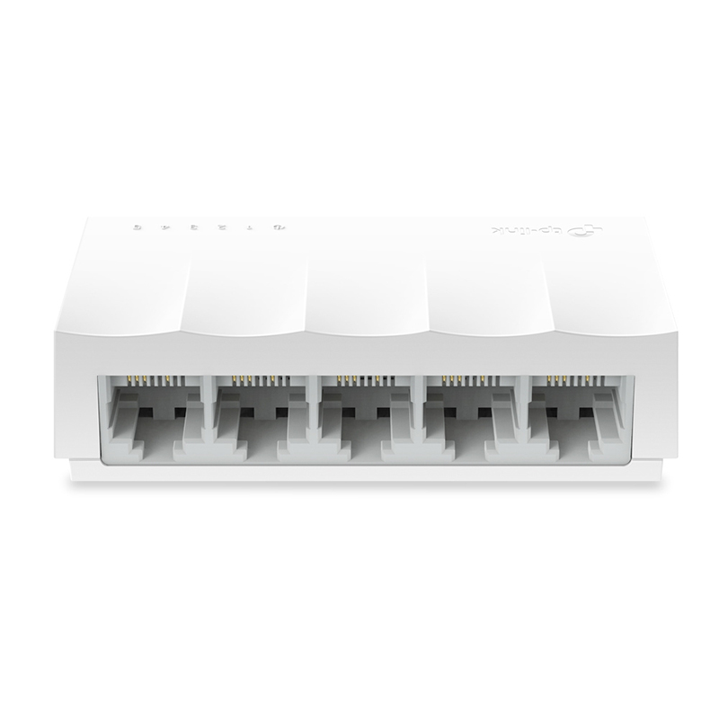 سوئیچ شبکه 5 پورت تی پی لینک مدل LS-1005