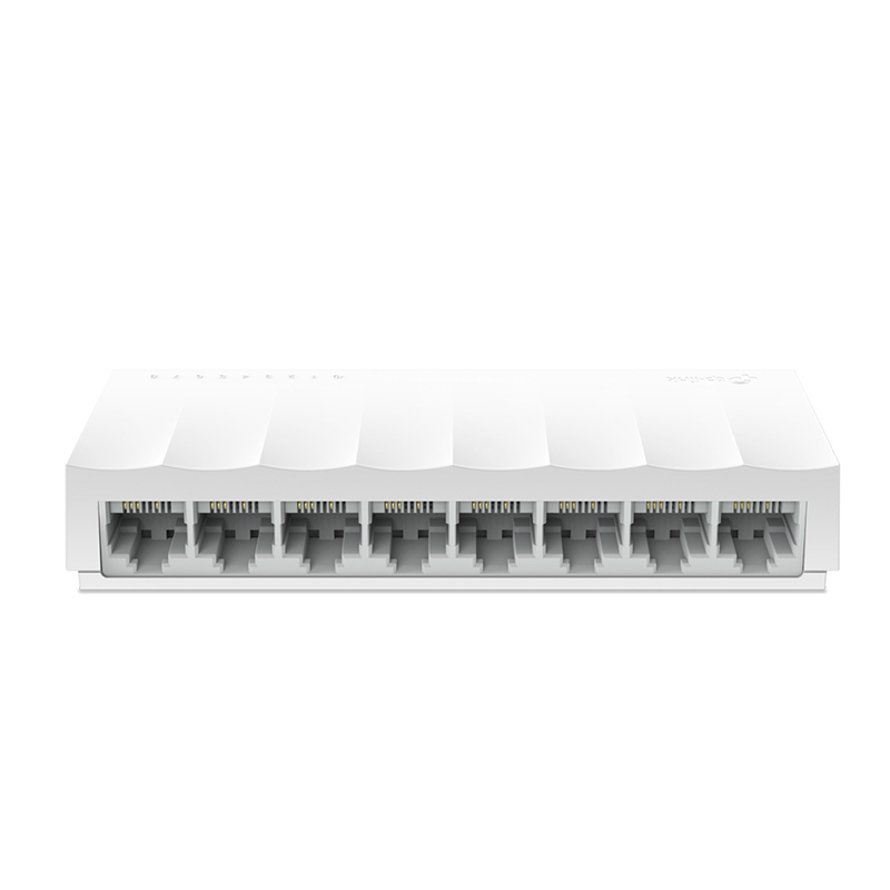 سوئیچ شبکه 8 پورت تی پی لینک مدل LS1008