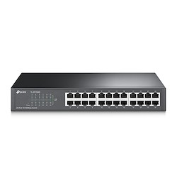 سوئیچ شبکه 24 پورت تی پی لینک مدل TL-SF1024D