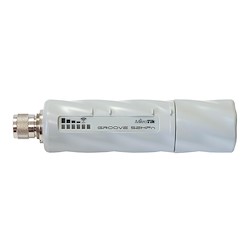 رادیو وایرلس میکروتیک مدل GrooveA 52