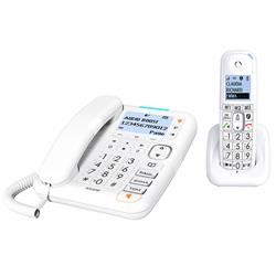 تلفن رومیزی آلکاتل XL785 Combo Voice