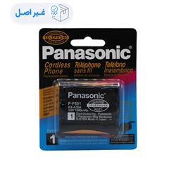 باتری تلفن پاناسونیک P-P501A غیراصلی