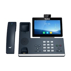 تلفن تحت شبکه یالینک T58W Pro with Camera