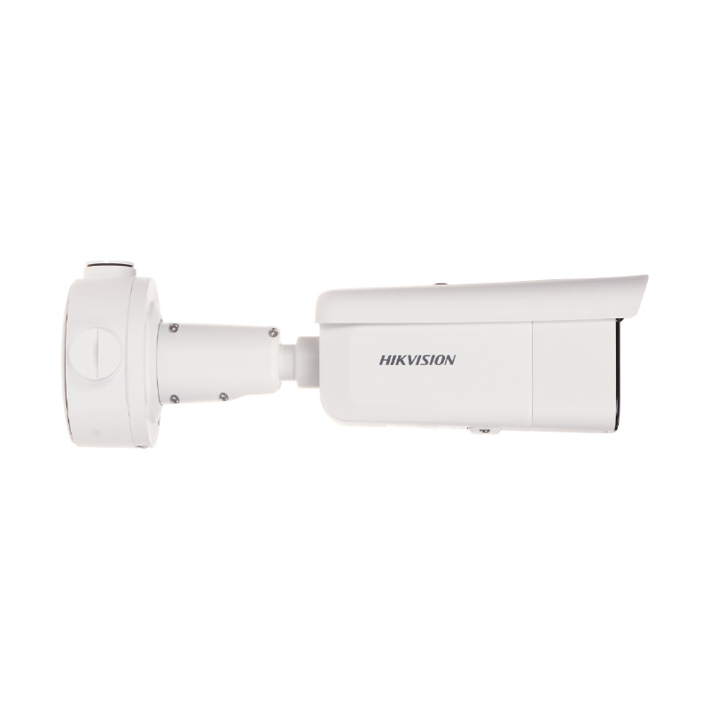 نمایی از کنار دوربین مداربسته هایک ویژن DS-2CD2643G2-LIZS2U