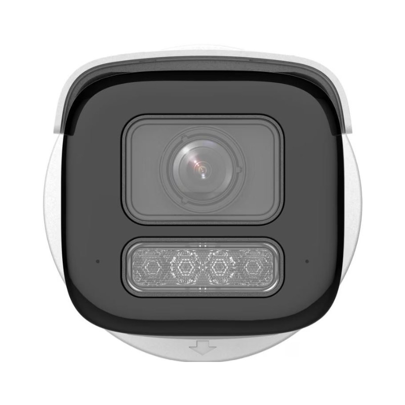 نمای روبرو و لنز دوربین تحت شبکه هایک ویژن DS-2CD2643G2-LIZS2U