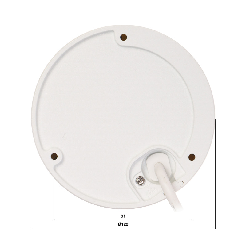 زیر پایه دوربین مداربسته هایک ویژن DS-2CD1123G2-LIU