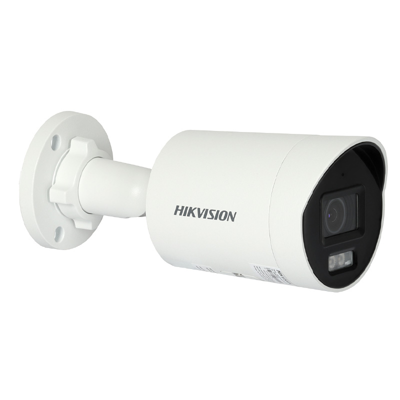 دوربین تحت شبکه هایک ویژن DS-2CD2043G2-LI به راست چرخیده است