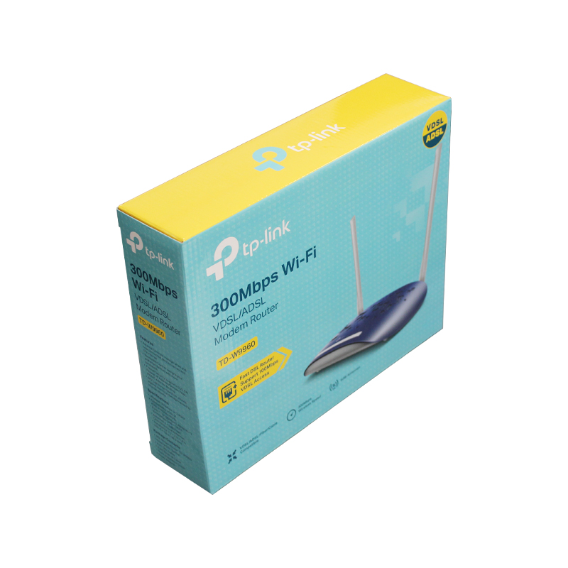 تصاویر مودم روتر VDSL/ADSL تی پی لینک مدل TD-W9960