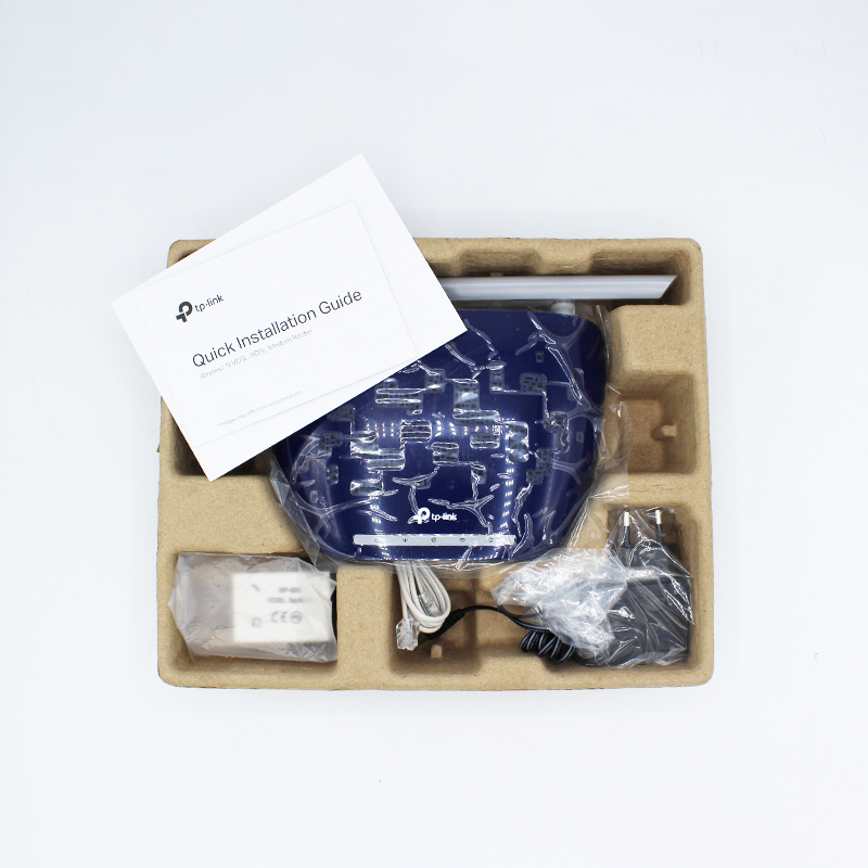 تصاویر مودم روتر بیسیم VDSL/ADSL تی پی لینک مدل TD-W9960