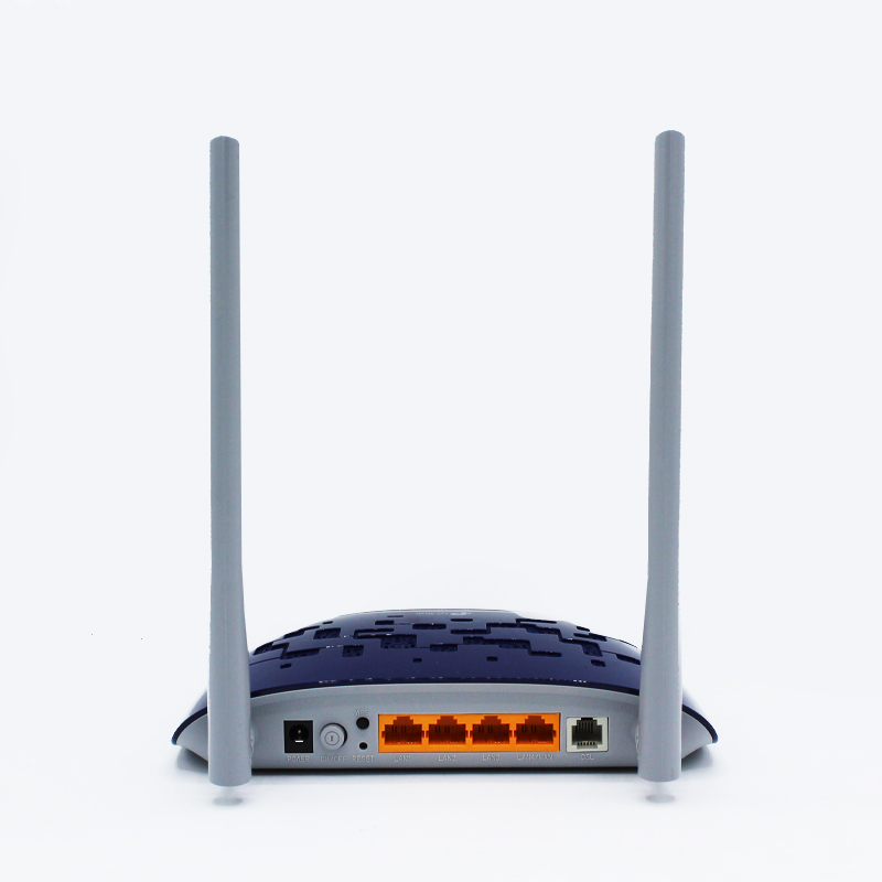 مودم روتر بیسیم VDSL/ADSL تی پی لینک مدل TD-W9960