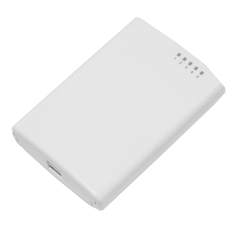 تصاویر روتر میکروتیک مدل RB750P-PBr2 PowerBox