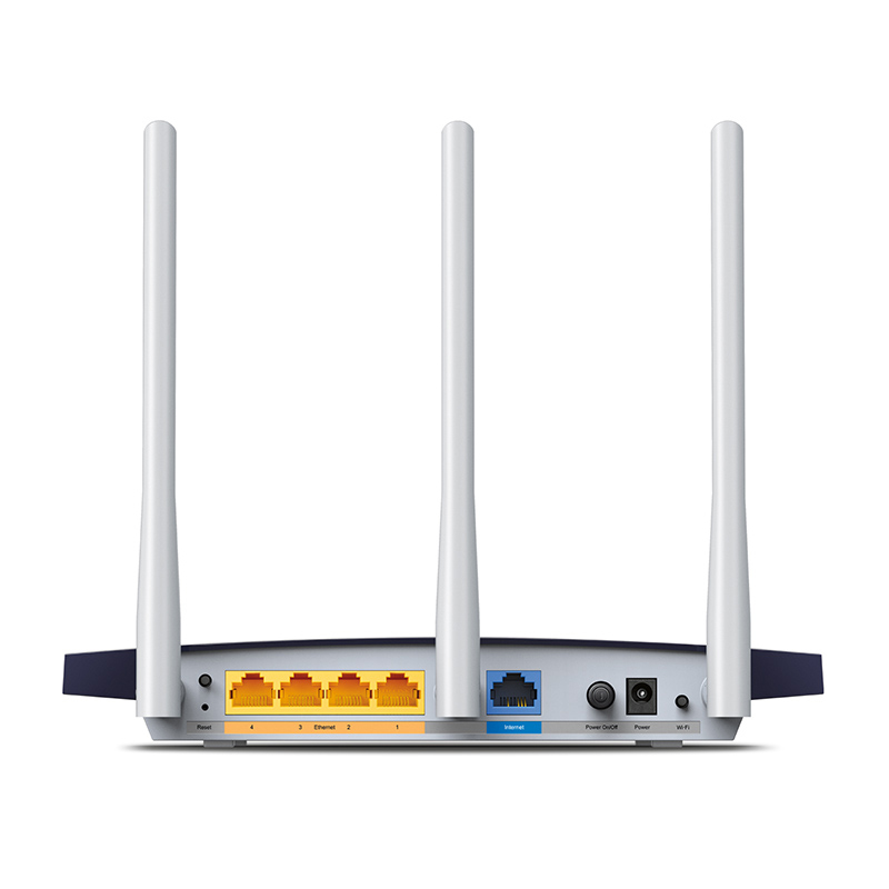 تصاویر روتر بیسیم تی پی لینک مدل Archer C58