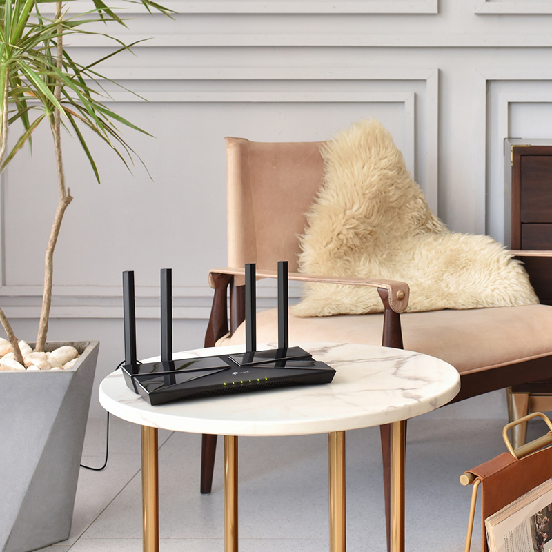 تصاویر روتر بیسیم تی پی لینک مدل Archer AX23