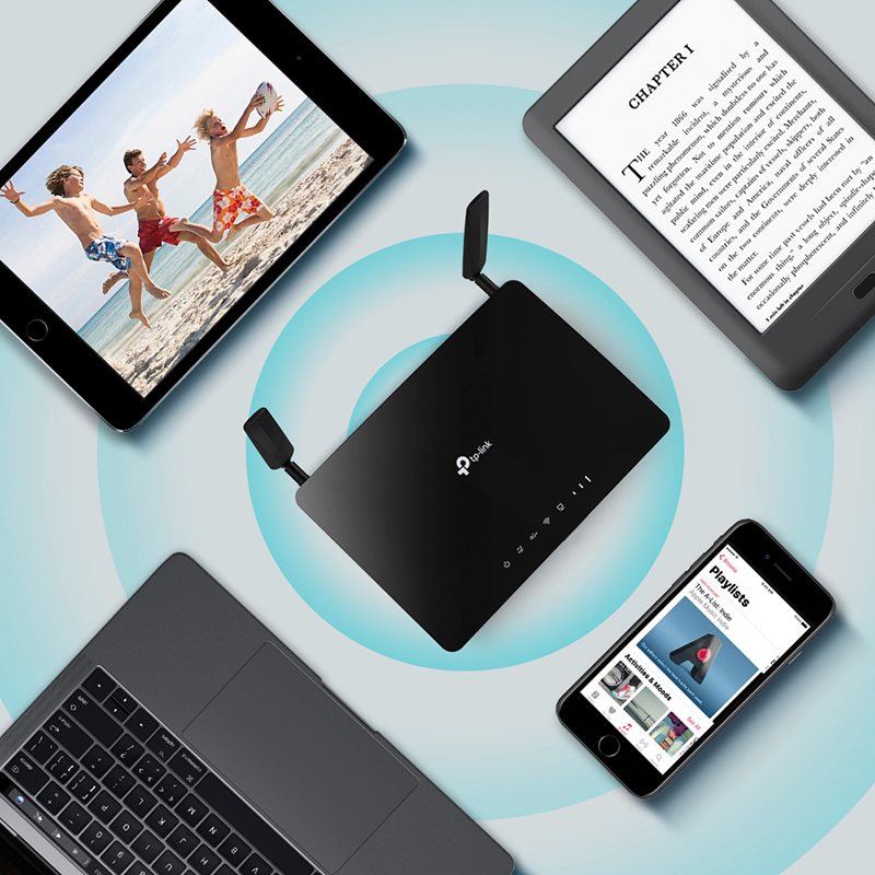 روتر تی پی لینک مدل Archer MR600