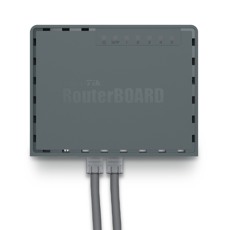 تصاویر روتر میکروتیک مدل hEX S RB760iGS