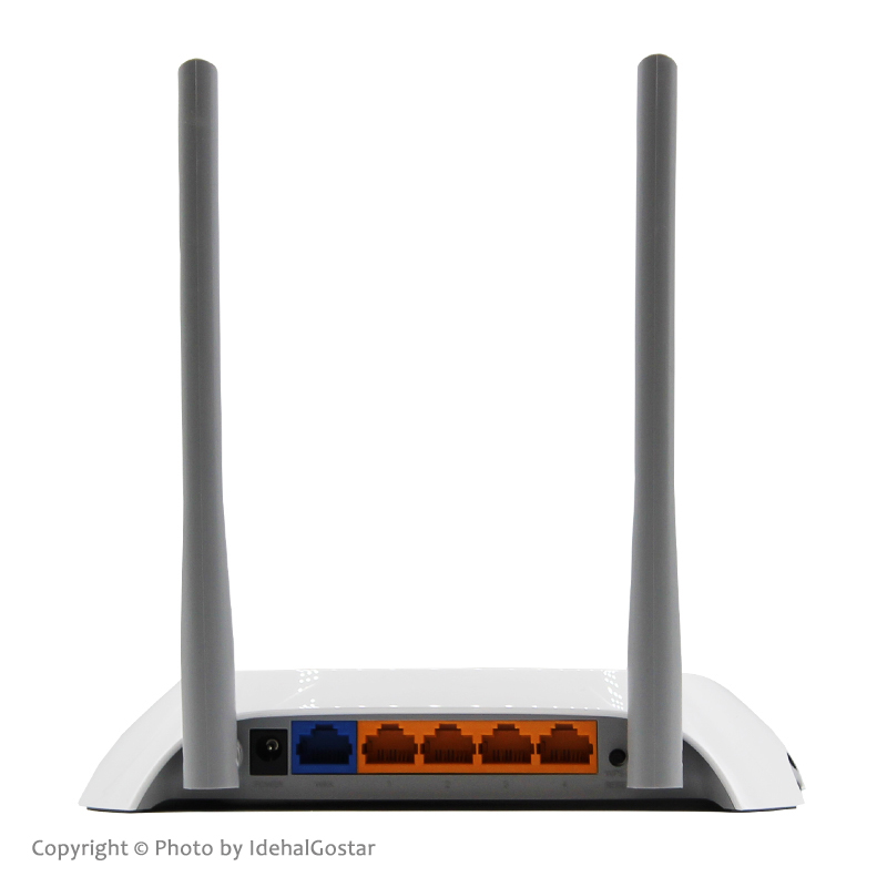 روتر بیسیم تی پی لینک مدل TL-WR840N