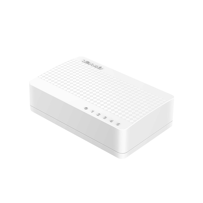 تصاویر سوئیچ شبکه 5 پورت تندا S105