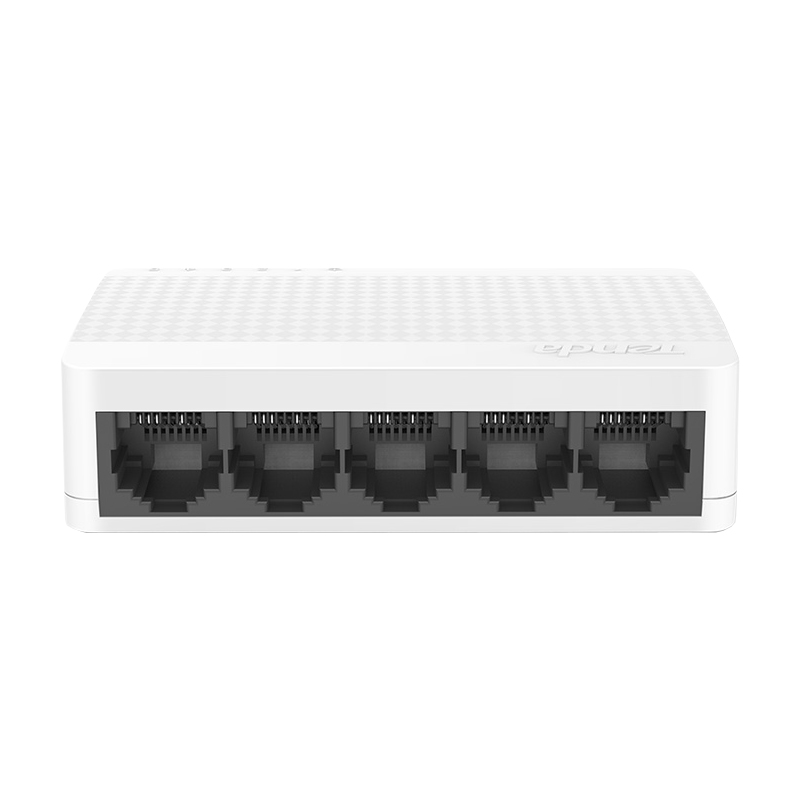 تصاویر سوئیچ شبکه 5 پورت تندا S105