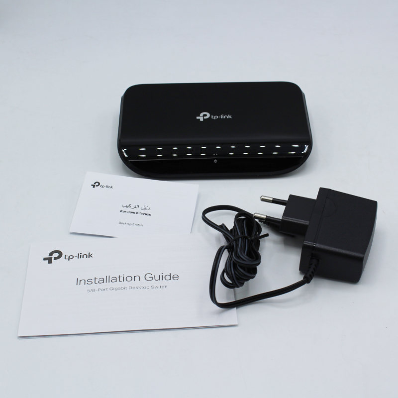 سوئیچ 5 پورت TL-SG1005D